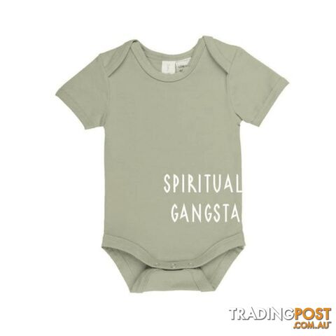 Spiritual Gangsta Bodysuit