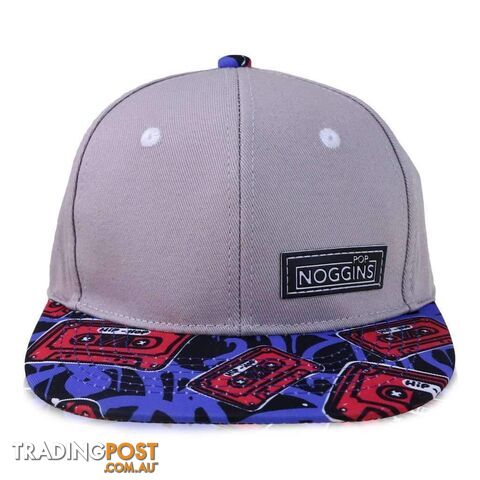 The Mixtape Snapback Hat