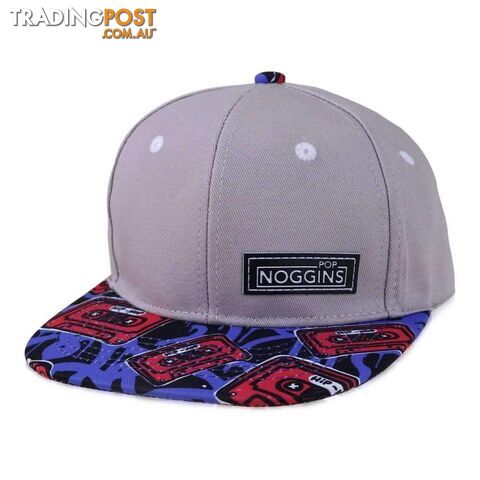 The Mixtape Snapback Hat - photo 2 of 2