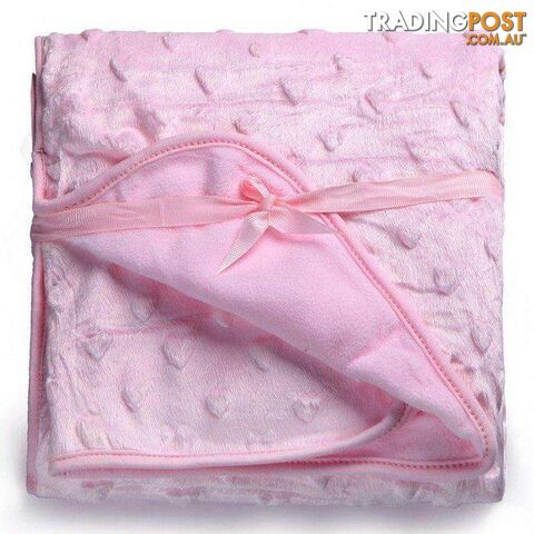 Soft Baby Blankets - More