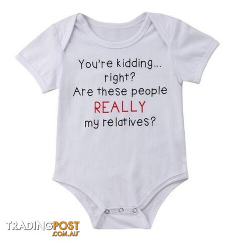 Relatives Romper