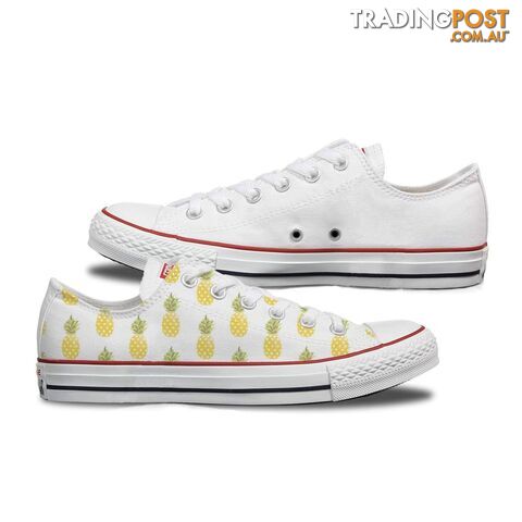 Pineapple Adult Converse Low