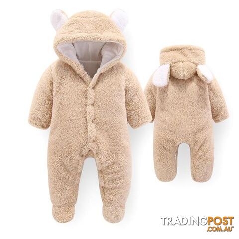 Teddy Rompers