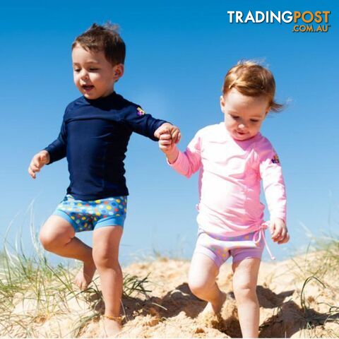 UV Long Sleeve Rash Tops - photo 5 of 6