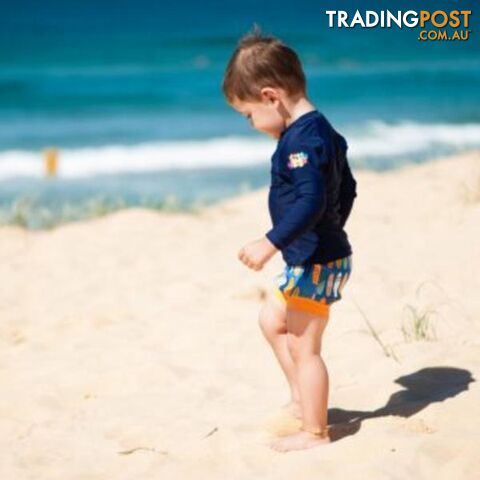 UV Long Sleeve Rash Tops - photo 3 of 6