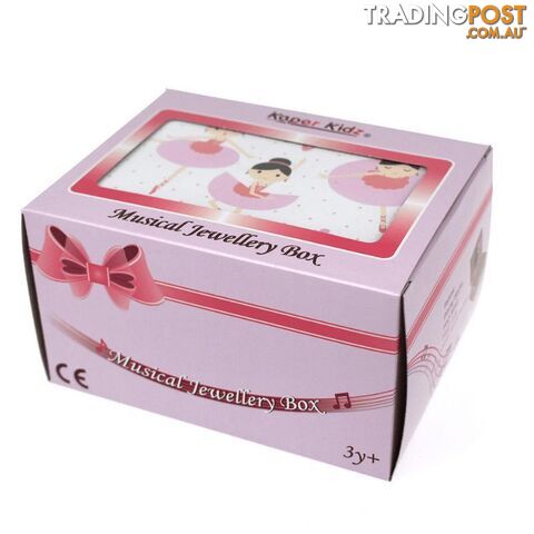 UNICORN KEEPSAKE MUSIC BOX - photo 3 of 3