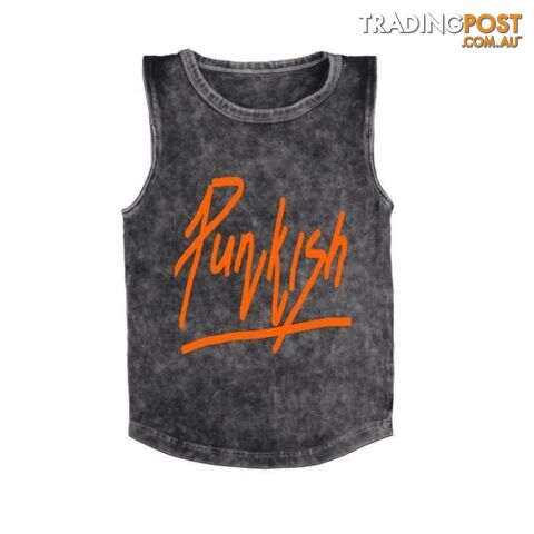 PUNKISH Tanks