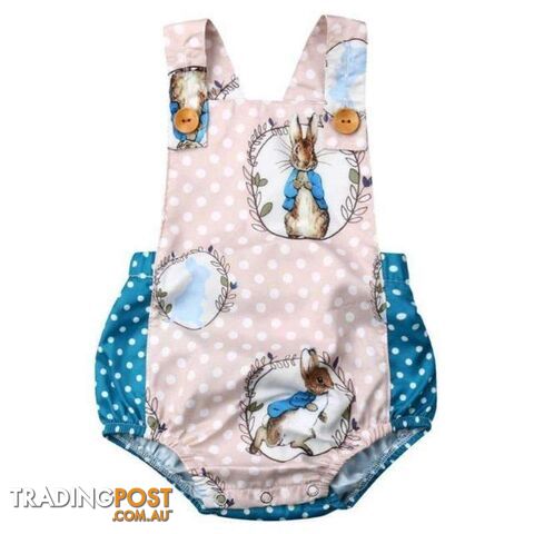 Rabbit Romper