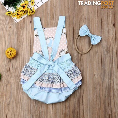 Rabbit Romper