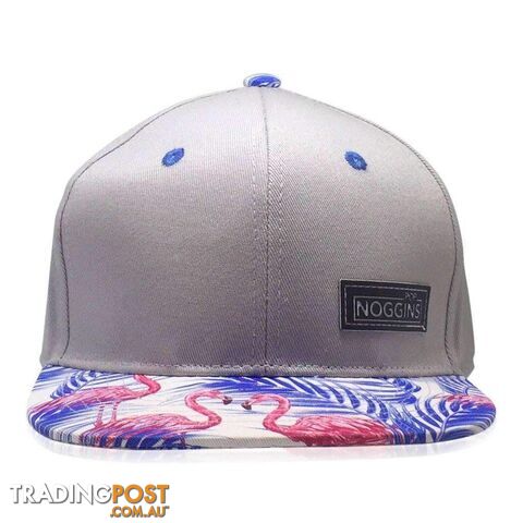 The Flamingo Snapback Hat