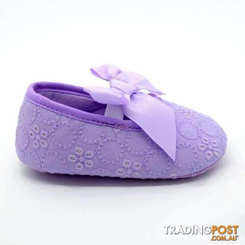 Prewalker Bow Shoes