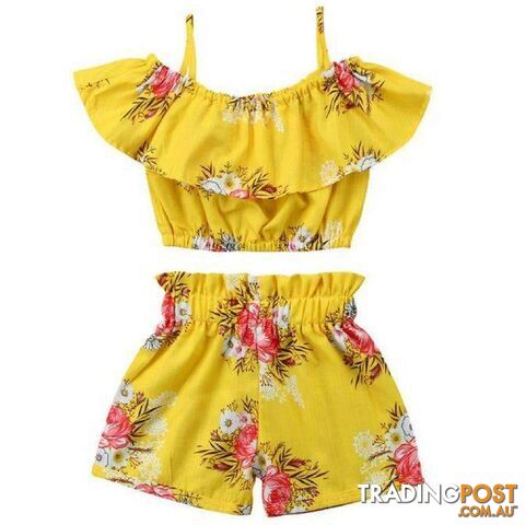 Summer Yellow Set