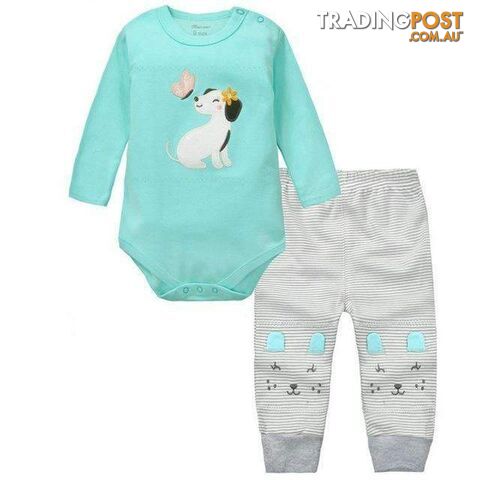 Puppy Romper Set