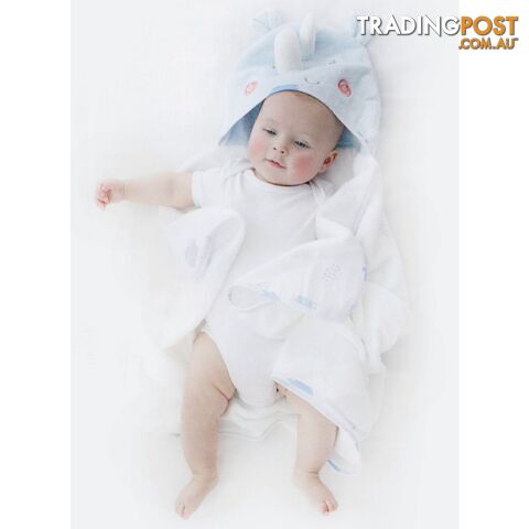 Rhino Run Novelty Bath Towel - photo 3 of 3