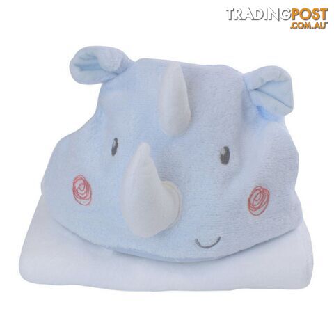 Rhino Run Novelty Bath Towel - photo 2 of 3