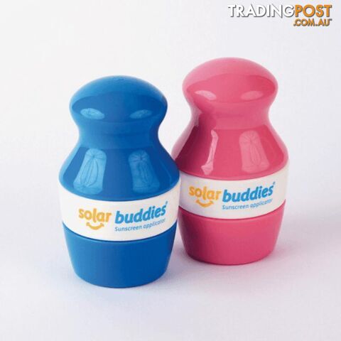 Solar Buddies Sun Cream Applicator – 2 pack - photo 2 of 2