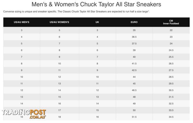 Owl Adult Converse Low - photo 2 of 2