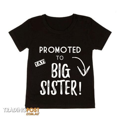 Promoted To Big Sister