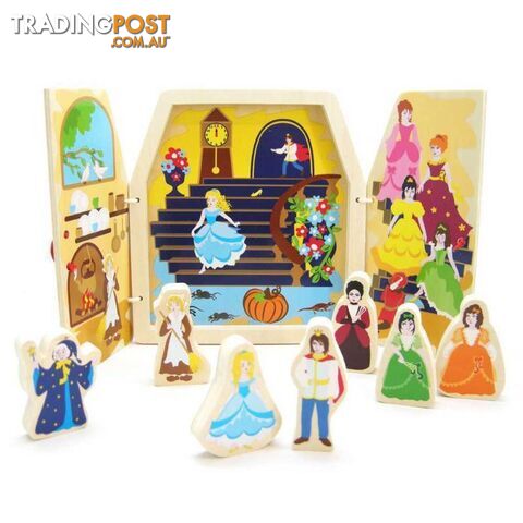 STORYTELLING CINDERELLA