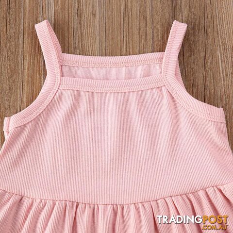 Ruffle Top Set - photo 4 of 7