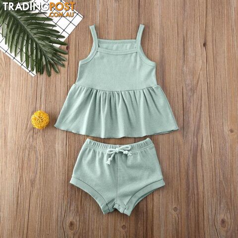 Ruffle Top Set - photo 5 of 7