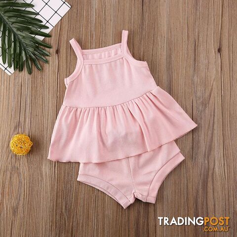 Ruffle Top Set - photo 2 of 7