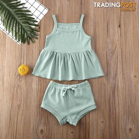 Ruffle Top Set - photo 5 of 7