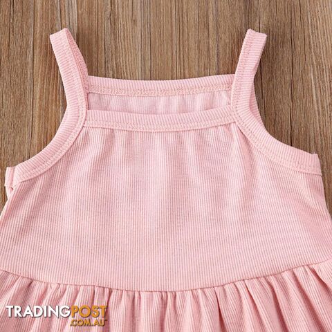 Ruffle Top Set - photo 4 of 7