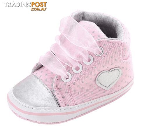 Pink Heart Kicks