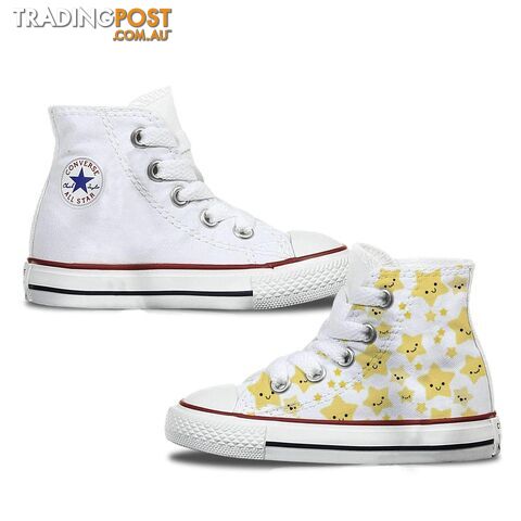 Star Toddler Converse