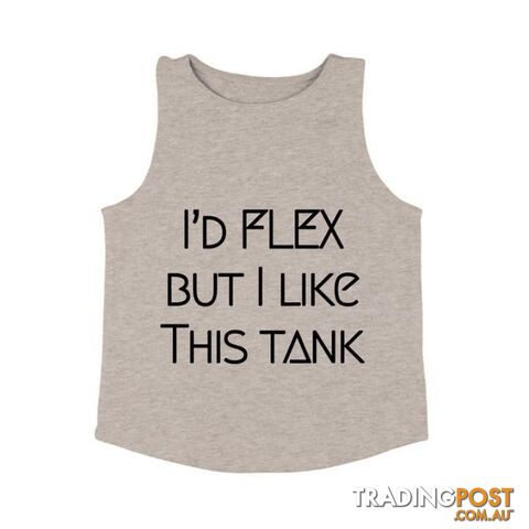 Muscles Tank