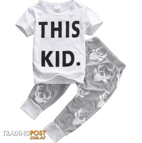 This Kid Deer Set