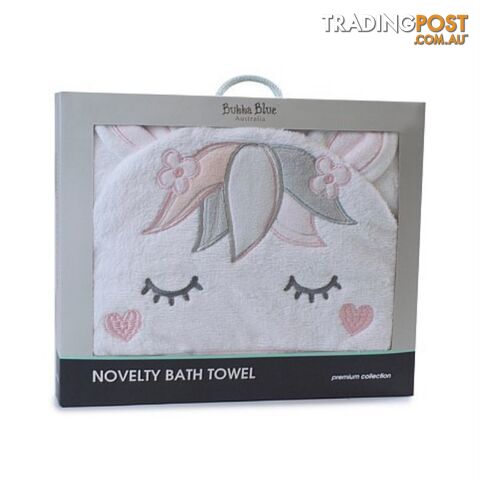 Unicorn Magic Novelty Bath Towel