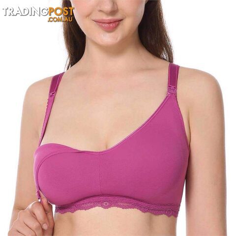 Wireless Full Coverage Nursing Bras