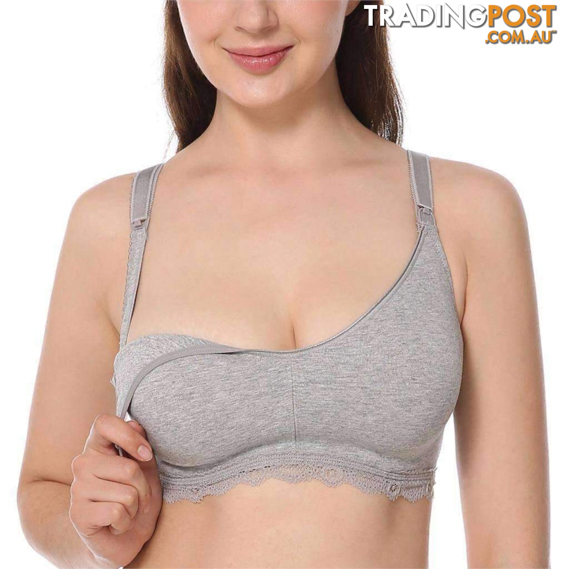 Wireless Full Coverage Nursing Bras