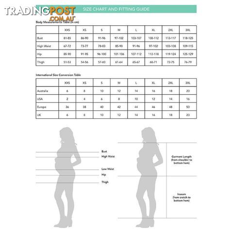 Postnatal Tummy Tight Control Built-In Shaping Full Length Legging - photo 5 of 5
