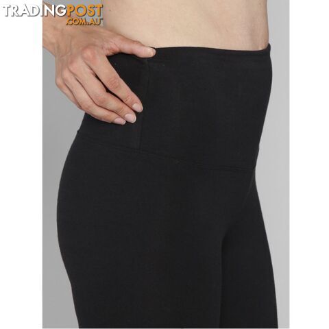 Postnatal Tummy Tight Control Built-In Shaping Full Length Legging - photo 3 of 5