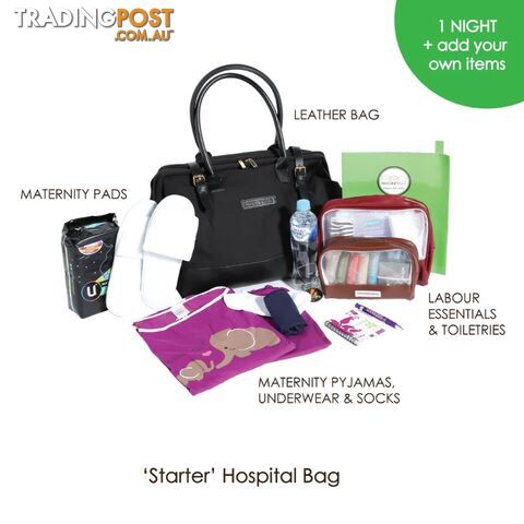 Starter Hospital Bag