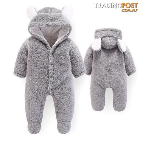 Teddy Rompers