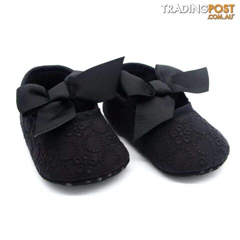 Prewalker Bow Shoes