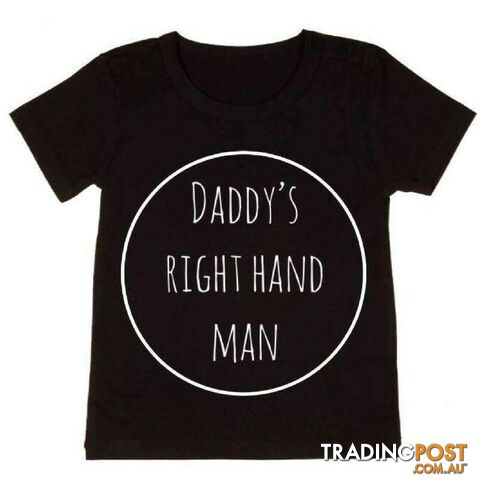 Right Hand Man | Black or White - photo 1 of 1