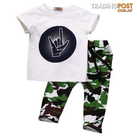 Shaka Set