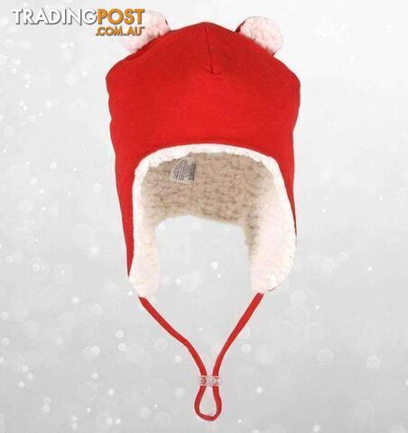 Teddy Fleecy Winter Beanies