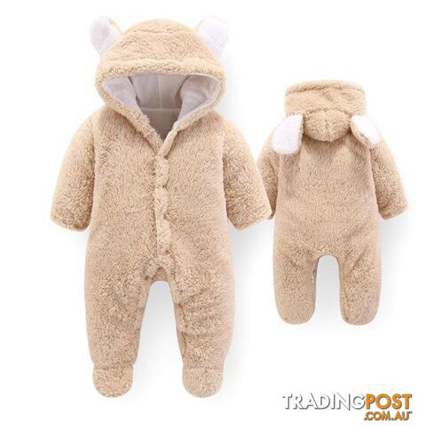 Teddy Rompers
