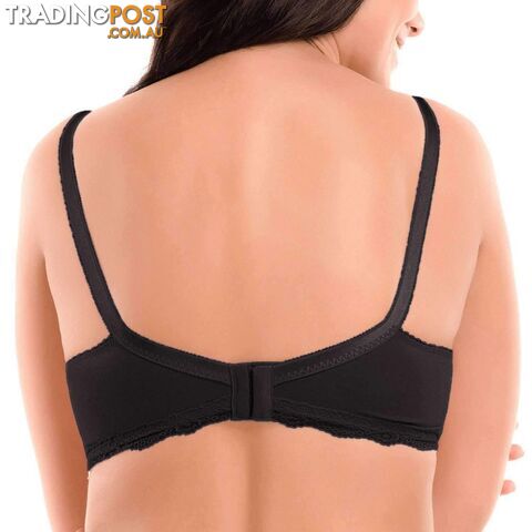 Wireless Full Coverage Nursing Bras - photo 2 of 7