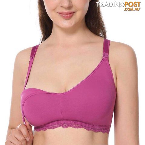 Wireless Full Coverage Nursing Bras