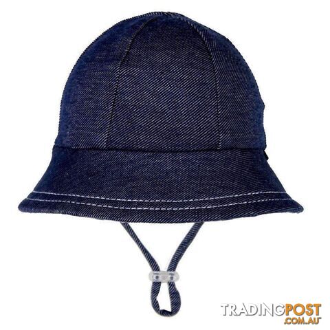 Plain Baby Bucket Hats