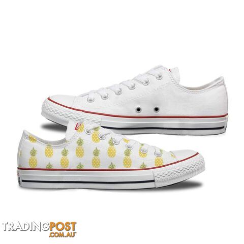Pineapple Adult Converse Low