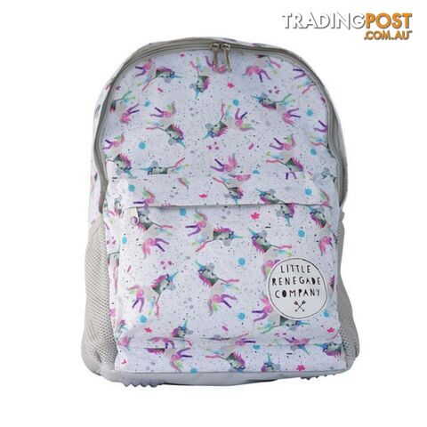 SPARKLES UNICORN MIDI BACKPACK