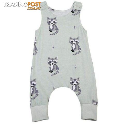 Racoons Jumpsuit